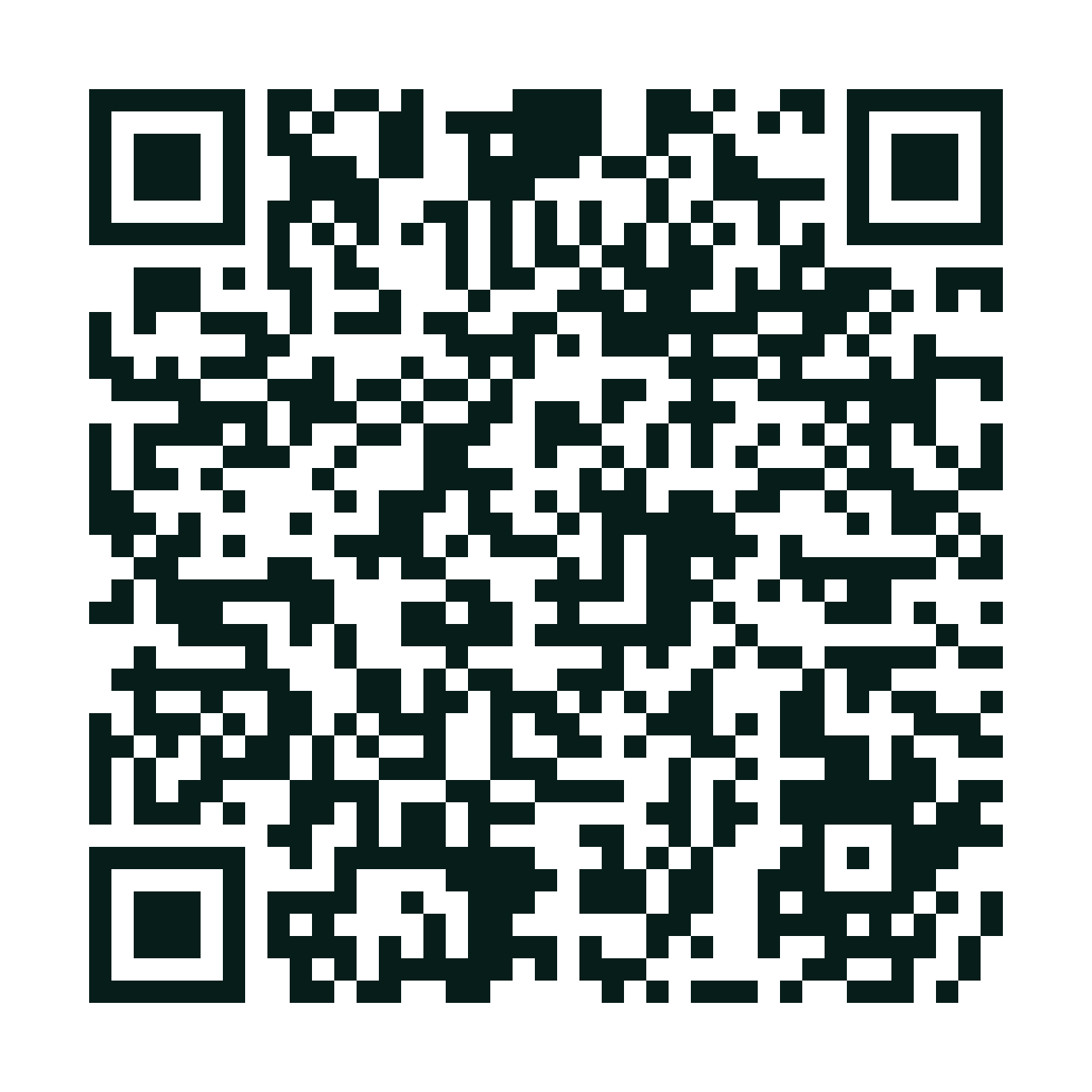 QR code to the proSporta visitor contact form