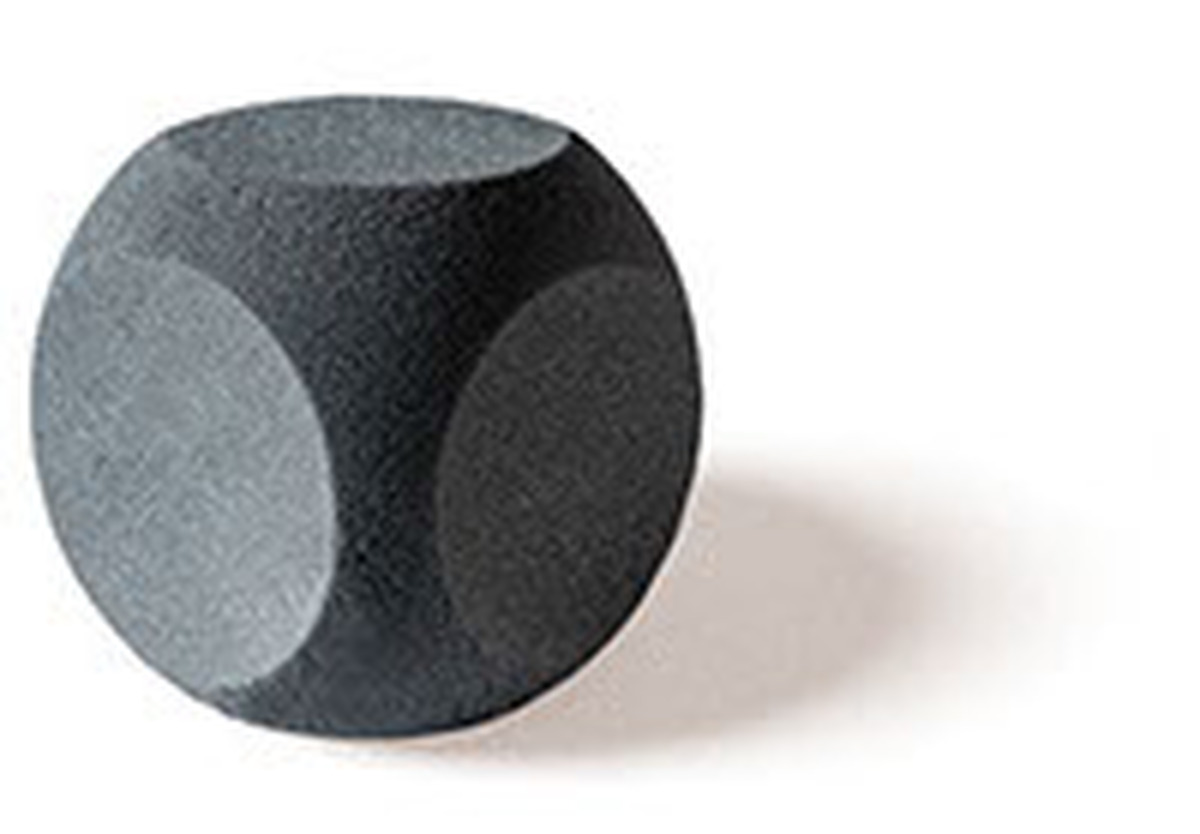 Waterbased Cubes